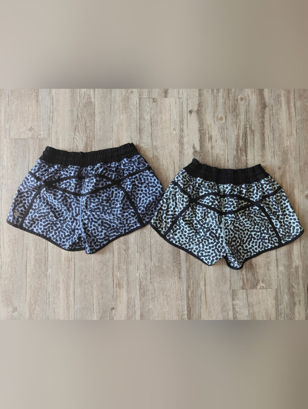Lululemon Tracker Short III Bundle Size 6 in the Ace Spot Great Condition